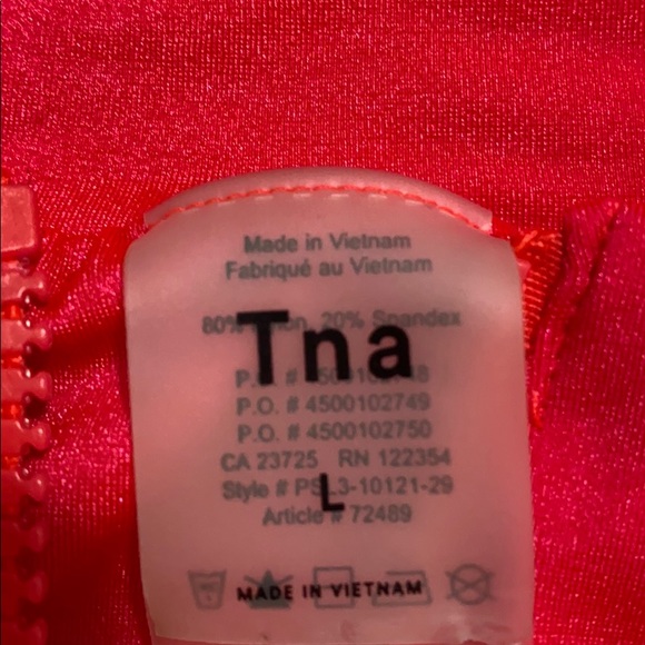 TNA top - Picture 2 of 4